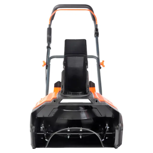 Patriot PE 4542 LCT с 2хАКБ 4 Ач + ЗУ двойное - снегоуборщик аккумуляторный