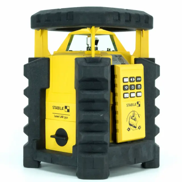 STABILA LAR 350 - ротационный лазерный нивелир