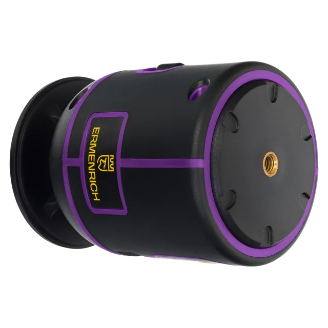 Ermenrich PLUS LN20 фиолетовый - лазерный уровень