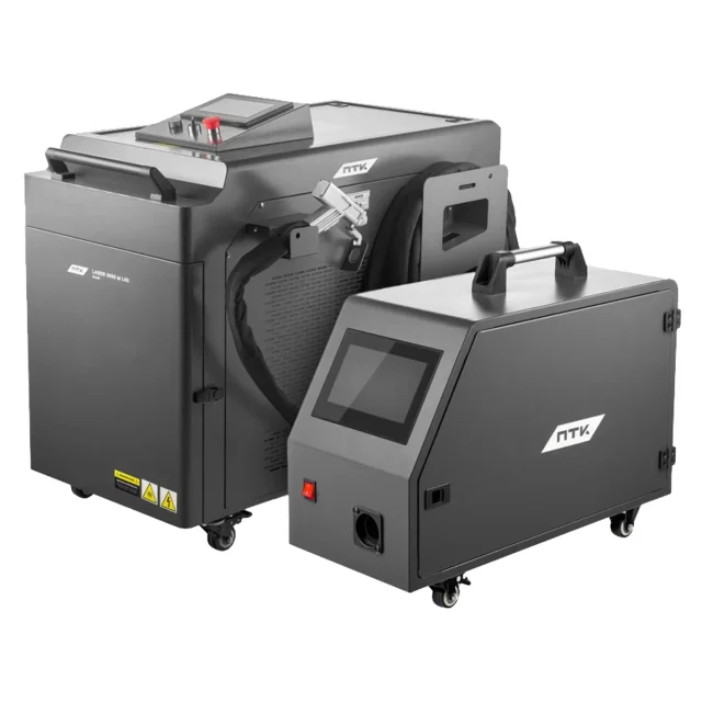ПТК RILON LASER 2000 W L04 - аппарат лазерной сварки с МПП