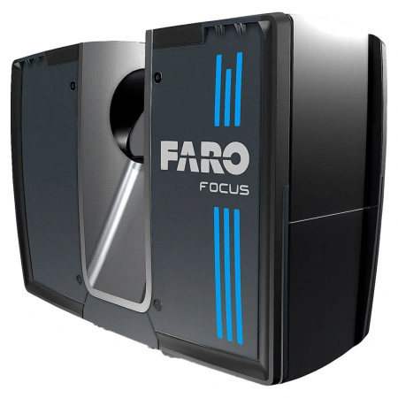 FARO Focus Premium Max - лазерный сканер