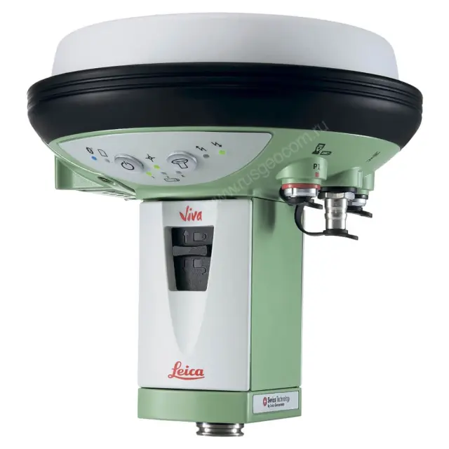 GNSS/GPS приёмник Leica GS15 (одночастотный)