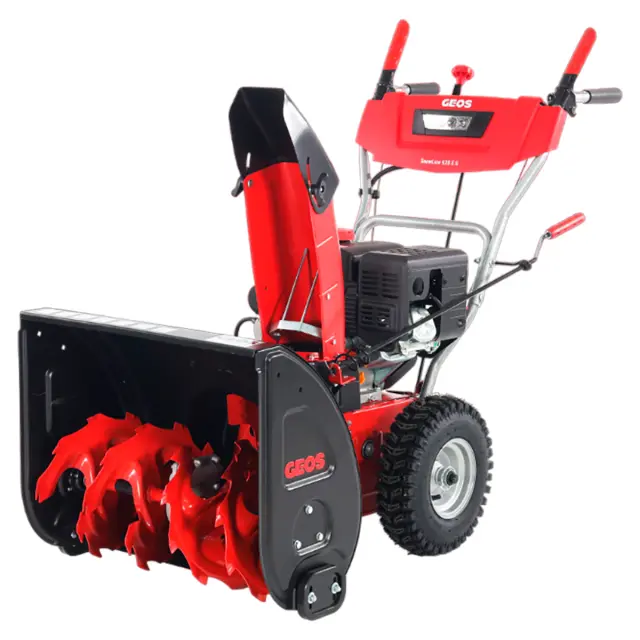 GEOS Comfort SnowLine 620 E ll 212935 - снегоуборщик бензиновый самоходный