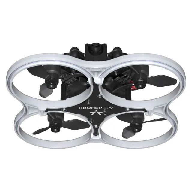Геоскан Пионер FPV - квадрокоптер для гоночных соревнований