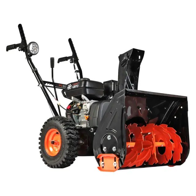 Трактор для уборки снега Patriot PS 602 E