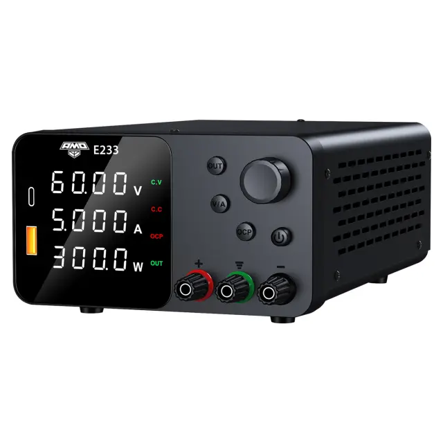 AMO E233 - источник питания