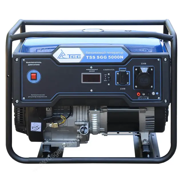 генератор TSS SGG 5000N