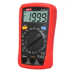 UNI-T UT33C+ - мультиметр