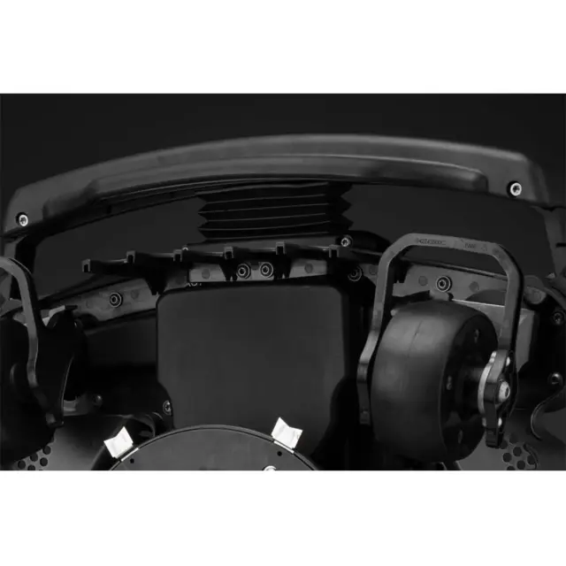 Бампер с датчиком удара Caiman Tech X4 Elite Medium