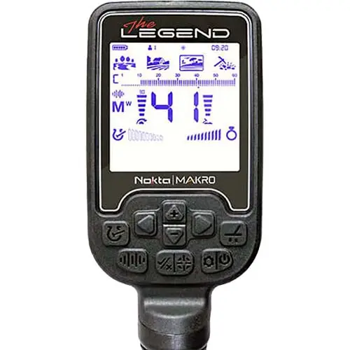 Блок управления Nokta Makro New Legend WHP