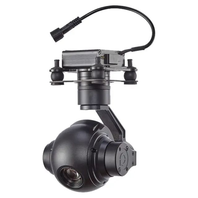 Подвес CUAV Q10F с камерой