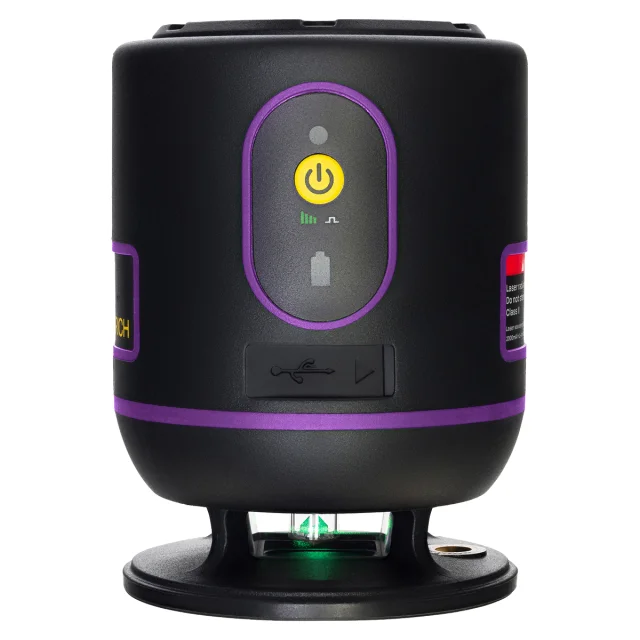 Ermenrich PLUS LN20 фиолетовый - лазерный уровень