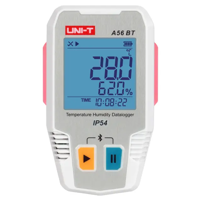 UNI-T A56 BT - логгер