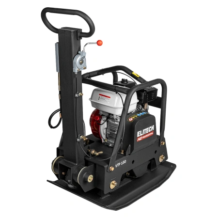 Elitech HD PROFESSIONAL VTP 150 - виброплита реверсивная