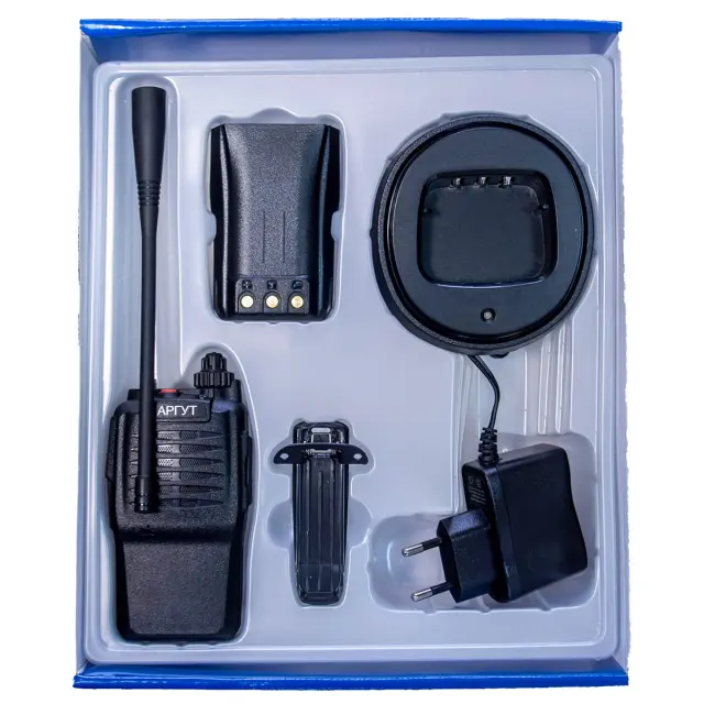 радиостанция Аргут РК-301Н UHF