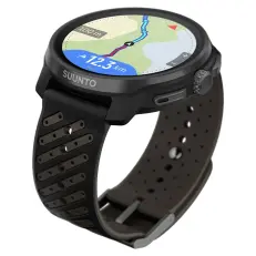 Часы SUUNTO Race 2 Titanium Black, цвета темного матового титана