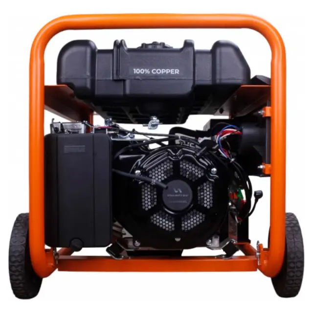 Villartec GG 8300EBC - бензиновый генератор