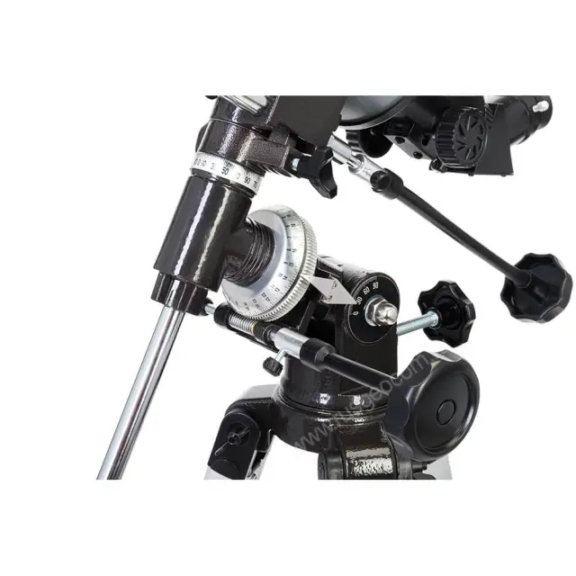 Levenhuk Blitz 80s Plus с апертурой 80 мм