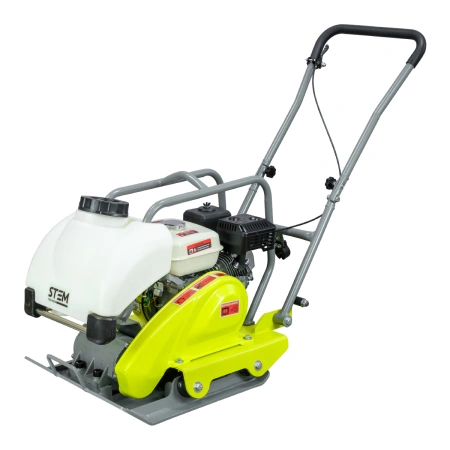STEM Techno SPC 192E (GX200) - виброплита прямоходная