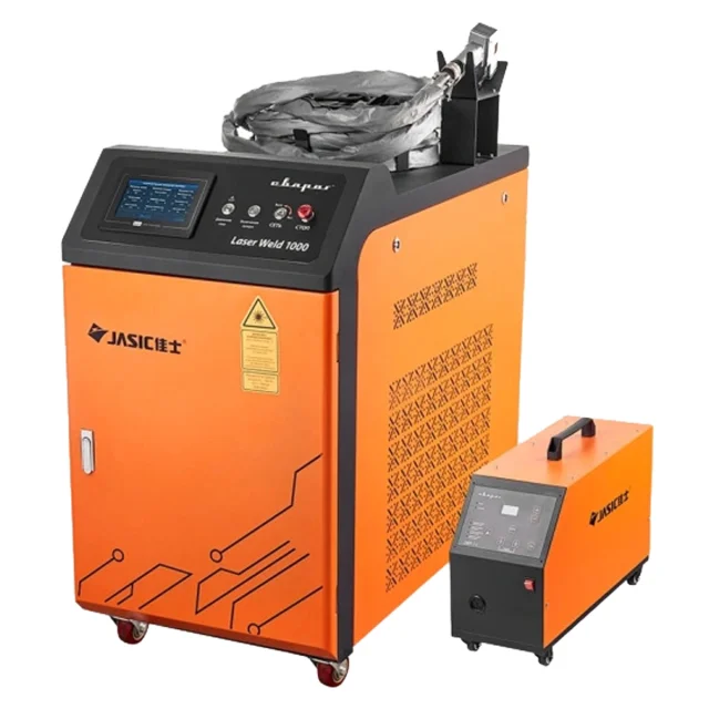 Сварог LASER WELD 1000 1.0 - аппарат лазерной сварки и резки с МПП