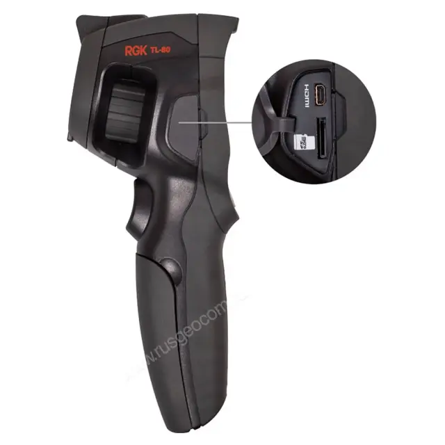 Тепловизор RGK TL-80 с поверкой