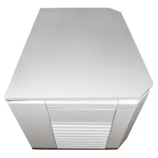 FUBAG BS 7500 A ES DUPLEX в тихом зимнем кожухе 1200 RAL 7035 - бензиновый генератор