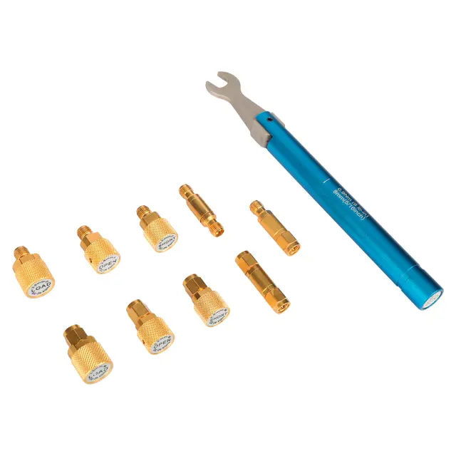 RIGOL MCAL126-35K1 - набор калибровочных мер