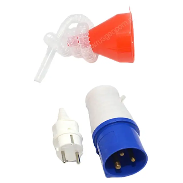 TSS SDG 7000EHA - дизельный генератор