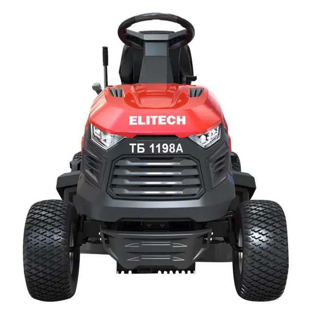 ELITECH ТБ ТБ 1198А - бензиновый трактор
