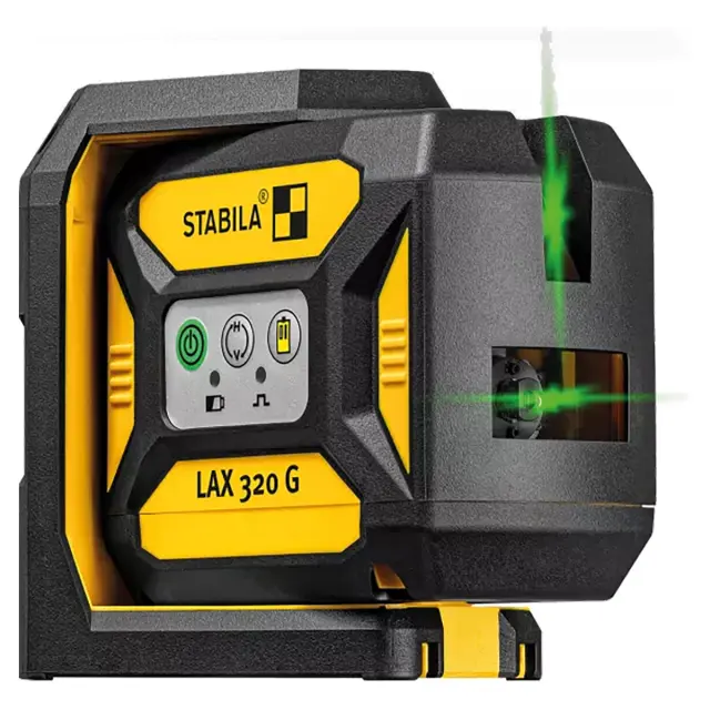 Stabila Lax 320G - лазерный нивелир