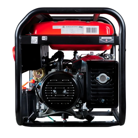 FUBAG BS 8000 XD A ES DUPLEX - бензиновый генератор