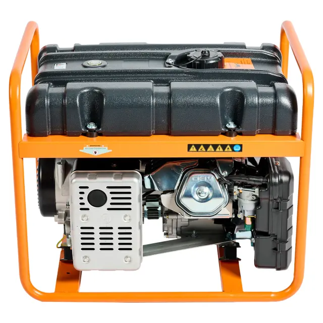 Villartec GG 6300C - бензиновый генератор