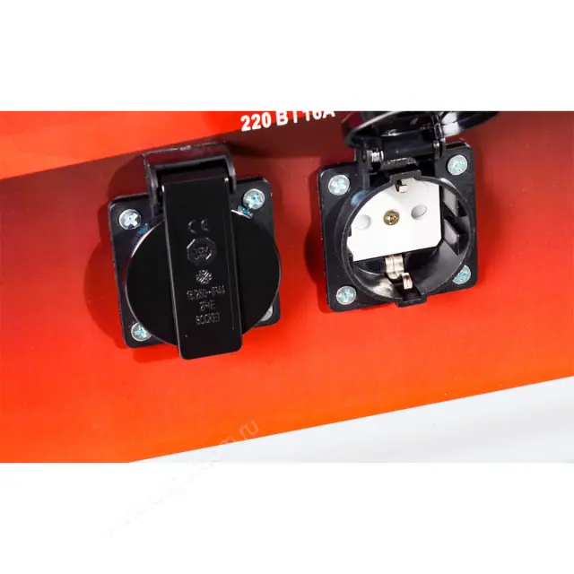 Ресанта БГ 9500 Э генератор Бензиновый