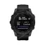 Garmin Fenix 7 Solar серый с черным ремешком