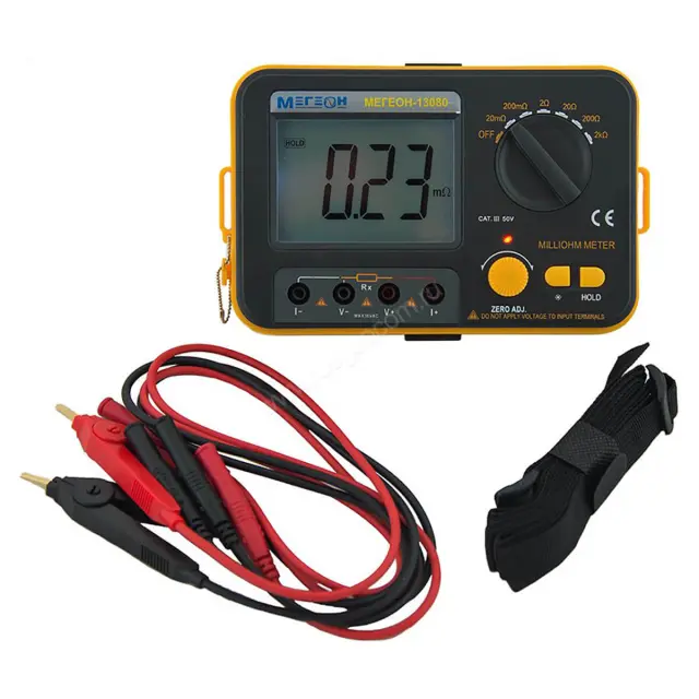 МЕГЕОН 13080 комплектация