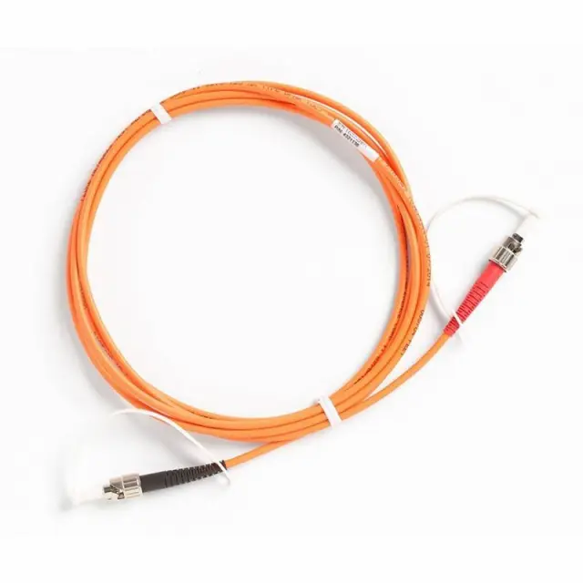 Fluke Networks MRC-625-STST, многомодовый образцовый 2 м патч корд (шнур) (ST-ST) для проверки оконцованных разъёмом ST 62,5µm волокон