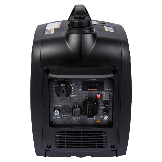 Elitech HD PROFESSIONAL GIS 2600RМ - инверторный бензиновый генератор