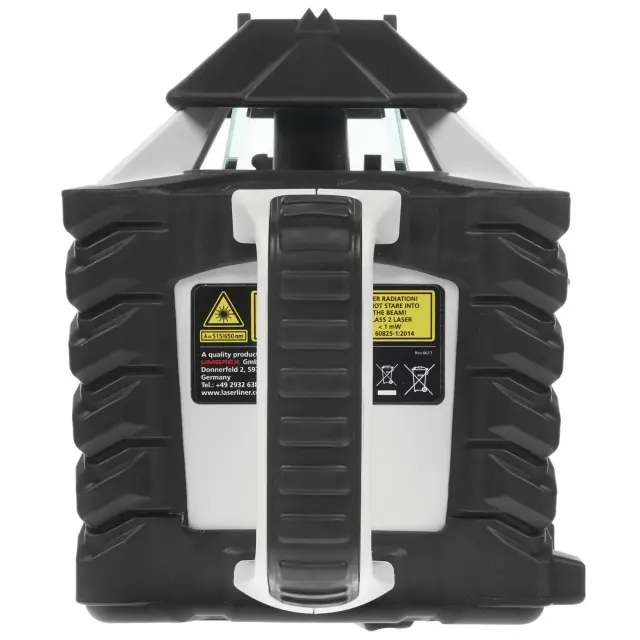 Laserliner Quadrum Green 410 S - ротационный нивелир