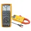 Комплект - мультиметр Fluke 287 с токовыми клещи Fluke I410