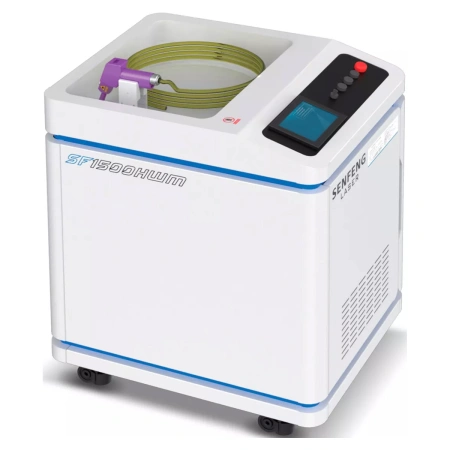 Senfeng SF3000HWM - аппарат лазерной сварки металла