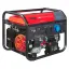 FUBAG BS 7500 A ES DUPLEX в тихом зимнем кожухе 1200 RAL 7035 - бензиновый генератор