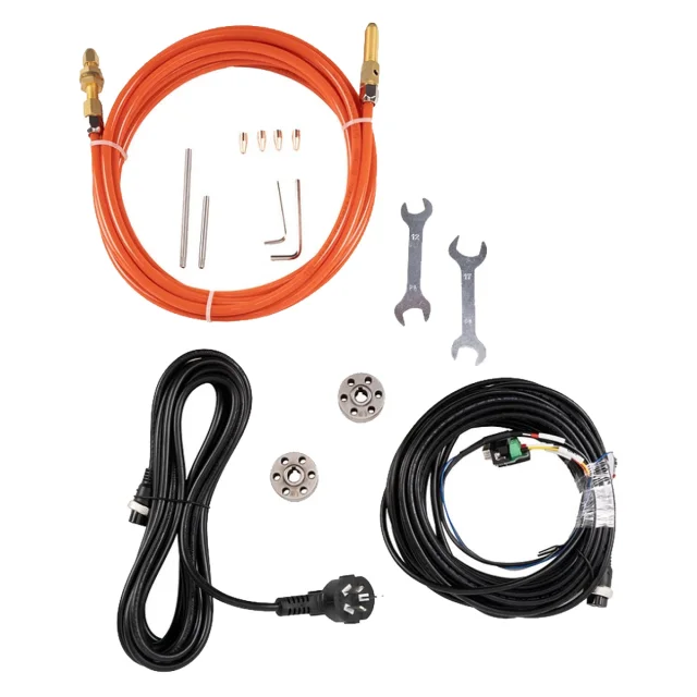 FoxWeld FWL MPE-2 - механизм двойной подачи проволоки для лазерной сварки