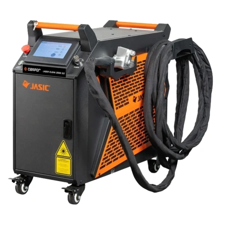 Сварог LASER CLEAN 2000 3.0 - аппарат лазерной очистки металла
