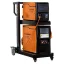 FoxWeld LASER 1500-4-МТ AIR - аппарат для ручной лазерной сварки, резки и очистки