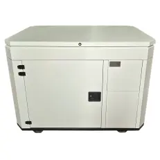 A-iPower A13000TEAX в тихом зимнем кожухе 1600 RAL 7035 + блок автозапуска A-iPower 230В/400В 100А 8 ПИН