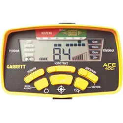 Блок управления GARRETT АСЕ 400i RUS