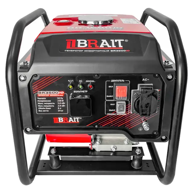 генератор BRAIT BR-3500iO