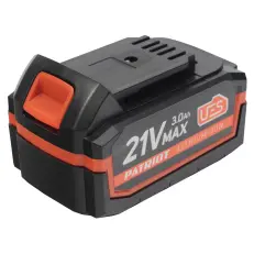 Батарея аккумуляторная Patriot BR 21 V Max Li-ion UES 3,0 Ah 
