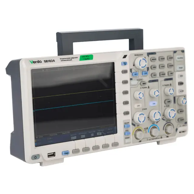 VERDO SB1623 - осциллограф цифровой