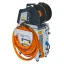 HUGONG HGLW-1240AIR - аппарат для ручной лазерной сварки, резки и очистки